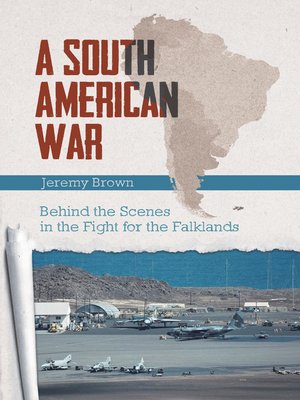 cover image of A South American War